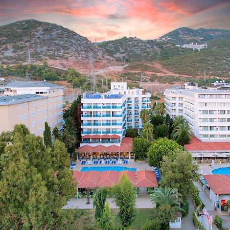 Blue Fish Hotel Konaklı Exterior foto