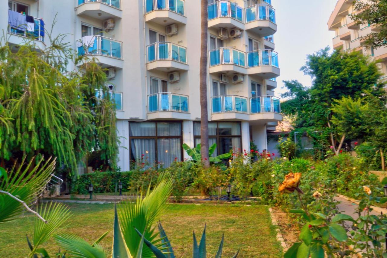 Blue Fish Hotel Konaklı Exterior foto