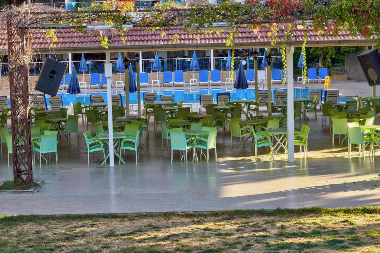 Blue Fish Hotel Konaklı Exterior foto